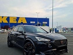 Negru Utilizat 2022 Cupra Formentor VZ SUV | 39.399 EUR (Preț bun)