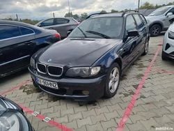 Utilizat 2001 BMW 320 Hatchback | 1.199 EUR
