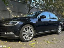 Culoarenegru Utilizat 2015 VW Passat Highline Berlinǎ | 16.000 EUR (Puțin scump)