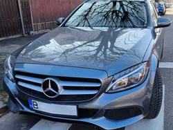 Gri Utilizat 2017 Mercedes C220 Break | 13.500 EUR (Preț OK)