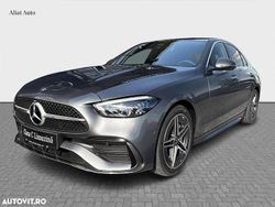 Culoaregri Nouă 2025 Mercedes C200 Berlinǎ | 60.696 EUR