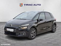Culoarenegru Utilizat 2019 Citroën C4 SpaceTourer Feel Monovolum | 10.490 EUR