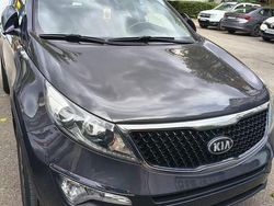Culoaregri Utilizat 2014 Kia Sportage Classic SUV | 9.000 EUR (Preț bun)