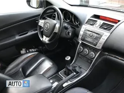 Albastru Utilizat 2008 Mazda 6 | 4.650 EUR (Scump)