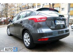 Gri Utilizat 2016 Ford Focus Hatchback | 7.490 EUR (Preț OK)