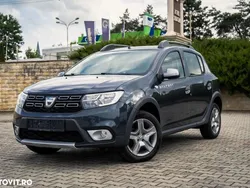 Gri Utilizat 2018 Dacia Sandero Stepway Hatchback | 6.598 EUR (Preț bun)