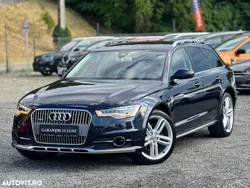 Albastru Utilizat 2014 Audi A6 Allroad Break | 15.299 EUR (Preț OK)