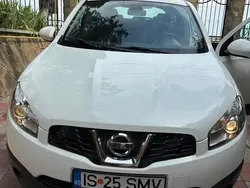 Utilizat 2011 Nissan Qashqai SUV | 5.800 EUR (Preț bun)