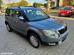 Culoaregri Utilizat 2010 Skoda Yeti Ambition SUV | 5.750 EUR (Scump)