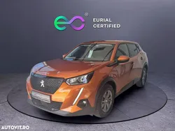 Culoareportocaliu Utilizat 2021 Peugeot 2008 Active SUV | 12.490 EUR (Preț OK)