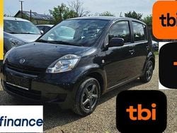 Culoarenegru Utilizat 2009 Daihatsu Sirion Hatchback | 2.990 EUR