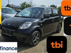 Culoarenegru Utilizat 2009 Daihatsu Sirion Hatchback | 2.990 EUR