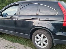 Negru Utilizat 2007 Honda CR-V SUV | 3.700 EUR (Preț bun)