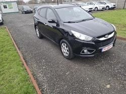 Negru Utilizat 2013 Hyundai ix35 SUV | 7.900 EUR (Preț bun)