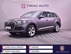 Gri Utilizat 2021 Audi Q7 SUV | 48.800 EUR (Preț OK)