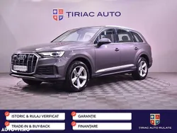 Gri Utilizat 2021 Audi Q7 SUV | 50.739 EUR (Preț OK)
