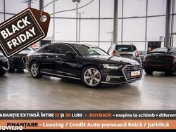 Culoarenegru Utilizat 2020 Audi A8L Comfort Berlinǎ | 49.999 EUR