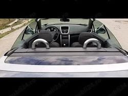 Utilizat 2007 Peugeot 207 CC Cabrio | 2.350 EUR (Preț bun)