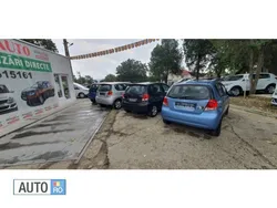 Negru Utilizat 2004 Chevrolet Kalos Hatchback | 1.199 EUR