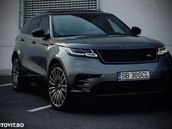 Gri Utilizat 2017 Land Rover Range Rover Velar First Edition SUV | 32.500 EUR (Puțin scump)