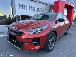 Culoareportocaliu Utilizat 2021 Kia XCeed Vision SUV | 22.280 EUR (Preț OK)