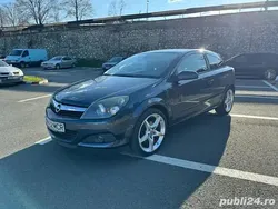 Albastru Utilizat 2008 Opel Astra GTC Coupe | 2.999 EUR