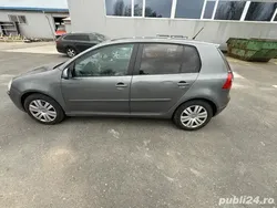 Utilizat 2007 VW Golf V Hatchback | 2.200 EUR (Preț bun)