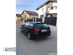 Negru Utilizat 2009 BMW 320 Berlinǎ | 6.900 EUR (Puțin scump)