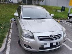 Utilizat 2007 Toyota Avensis T2 | 2.450 EUR