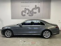 Gri Utilizat 2023 Mercedes S580 Berlinǎ | 108.034 EUR