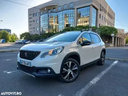 Alb Utilizat 2018 Peugeot 2008 GT-line SUV | 8.995 EUR (Preț bun)