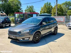 Culoaregri Utilizat 2016 Ford Focus Titanium Break | 6.800 EUR (Preț bun)