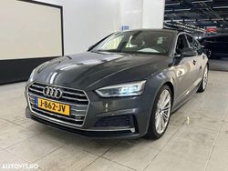 Culoarenegru Utilizat 2020 Audi A5 Coupe | 25.500 EUR (Preț OK)