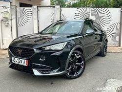 Utilizat 2021 Cupra Formentor SUV | 20.950 EUR (Puțin scump)