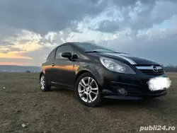 Utilizat 2009 Opel Corsa Coupe | 2.200 EUR (Preț OK)