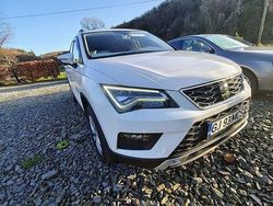 Culoarealb Utilizat 2019 Seat Ateca SUV | 19.000 EUR (Preț OK)