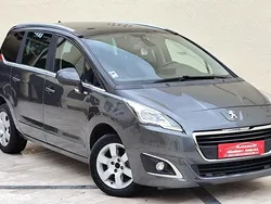 Culoaregri Utilizat 2016 Peugeot 5008 Monovolum | 5.999 EUR
