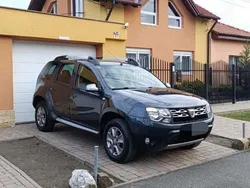 Gri Utilizat 2015 Dacia Duster Prestige SUV | 6.599 EUR (Preț OK)
