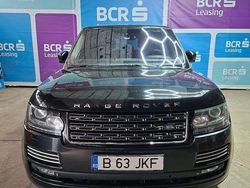 Culoarenegru Utilizat 2014 Land Rover Range Rover SUV | 20.684 EUR (Preț OK)