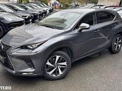 Culoaregri Utilizat 2021 Lexus NX300h Executive Line SUV | 34.969 EUR (Puțin scump)