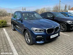 Albastru Utilizat 2018 BMW X3 M Sport SUV | 29.000 EUR (Puțin scump)
