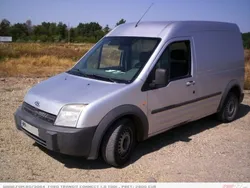 Maro Utilizat 2004 Ford Transit Monovolum | 2.800 EUR