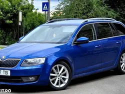 Albastru Utilizat 2016 Skoda Octavia Style Break | 8.650 EUR (Preț bun)