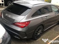 Gri Utilizat 2017 Mercedes CLA220 Berlinǎ | 7.500 EUR