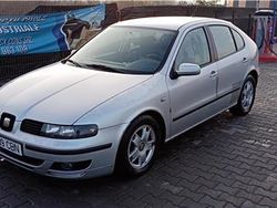 Argintiu Utilizat 2002 Seat Leon Hatchback | 1.200 EUR