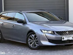 Gri Utilizat 2019 Peugeot 508 GT Break | 16.000 EUR (Puțin scump)