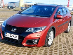 Utilizat 2016 Honda Civic Break | 9.750 EUR