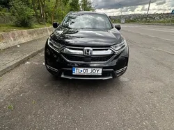Negru Utilizat 2021 Honda CR-V Elegance SUV | 30.700 EUR