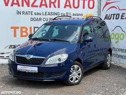 Albastru Utilizat 2011 Skoda Roomster Ambition Break | 3.999 EUR