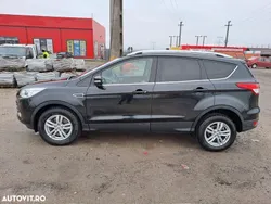Negru Utilizat 2015 Ford Kuga Trend SUV | 7.800 EUR (Super Preț)